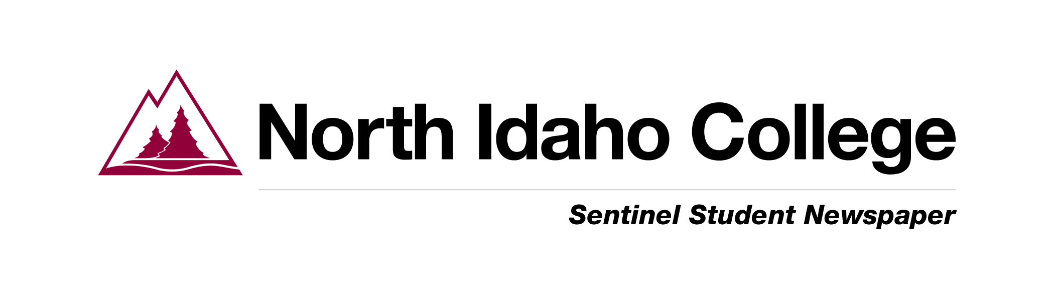 NIC Logo with Sentinel department and no address