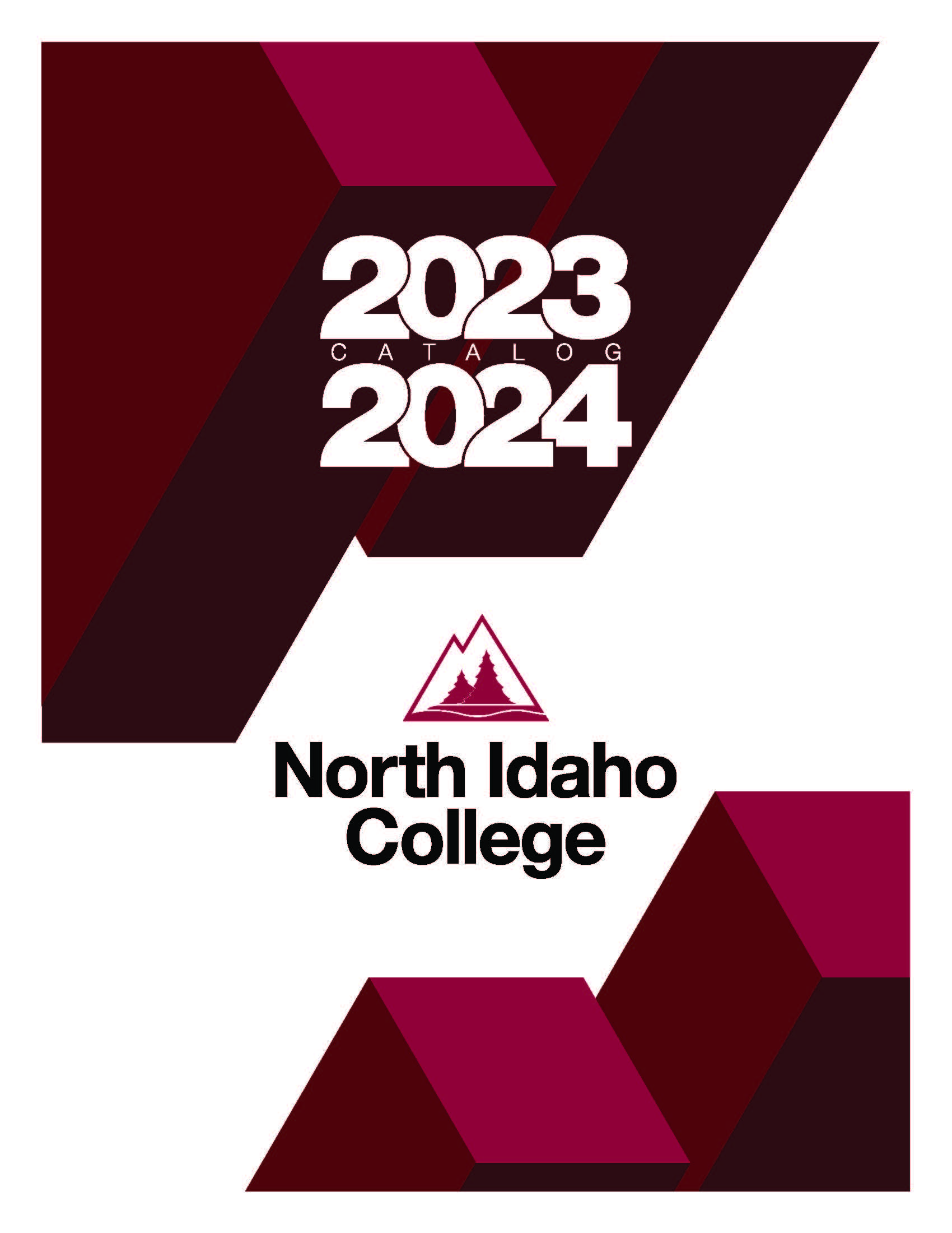 Catalog North Idaho College