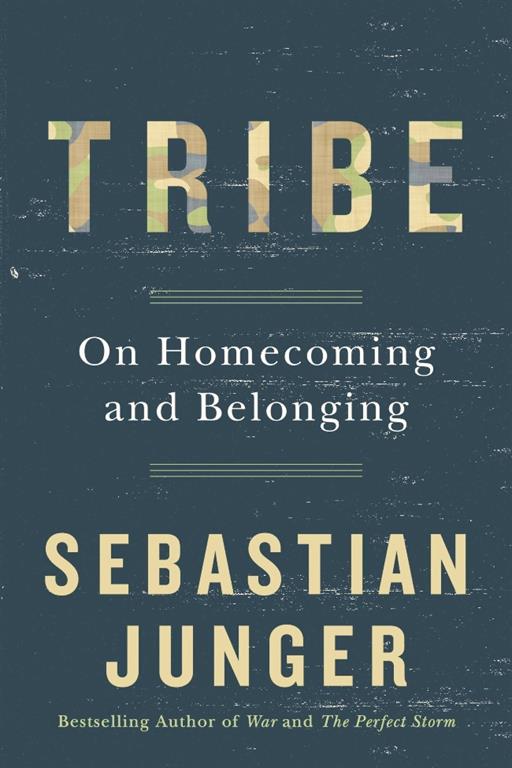 Tribe Book Cover