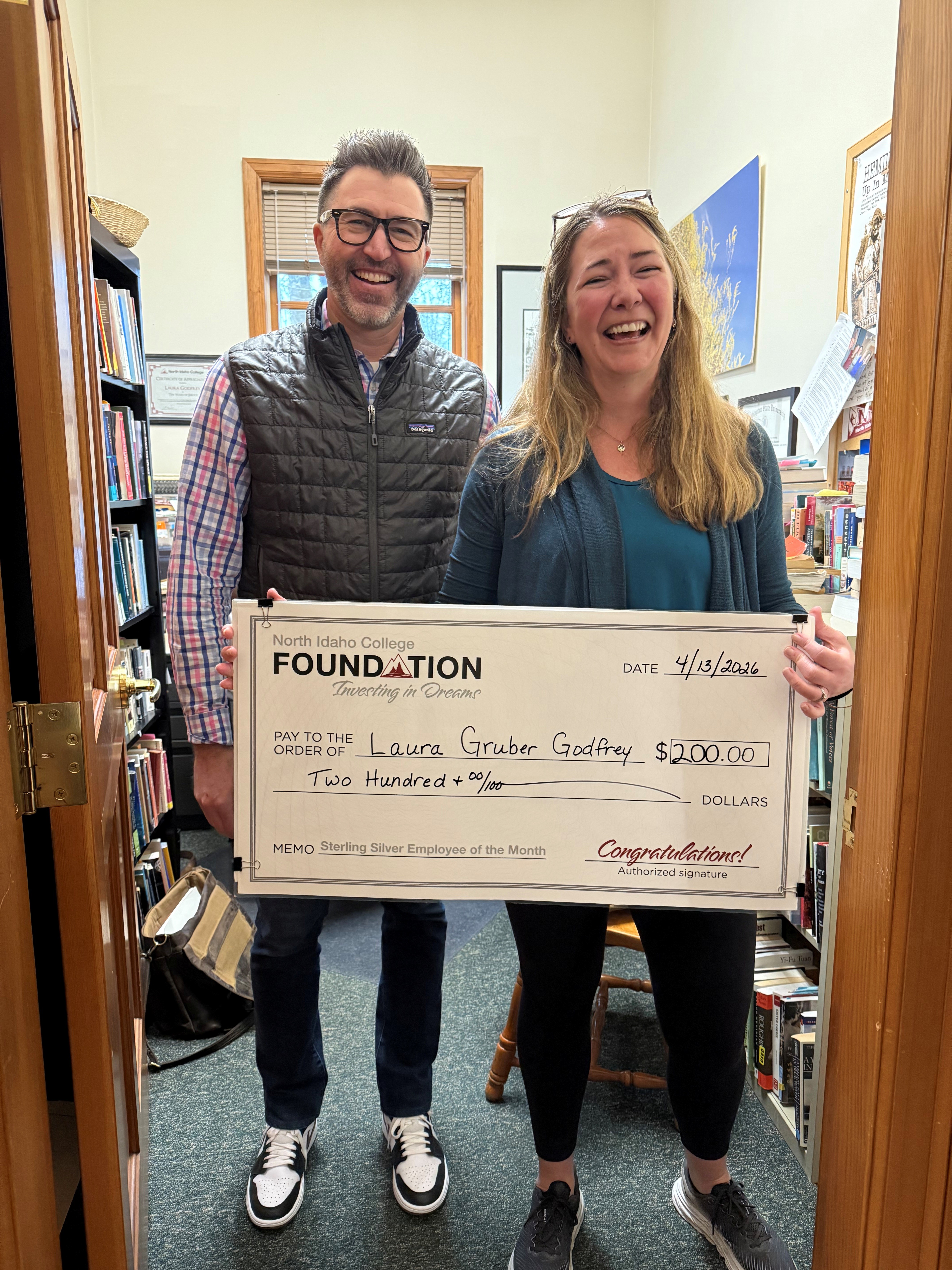 Laura Gruber Godfrey