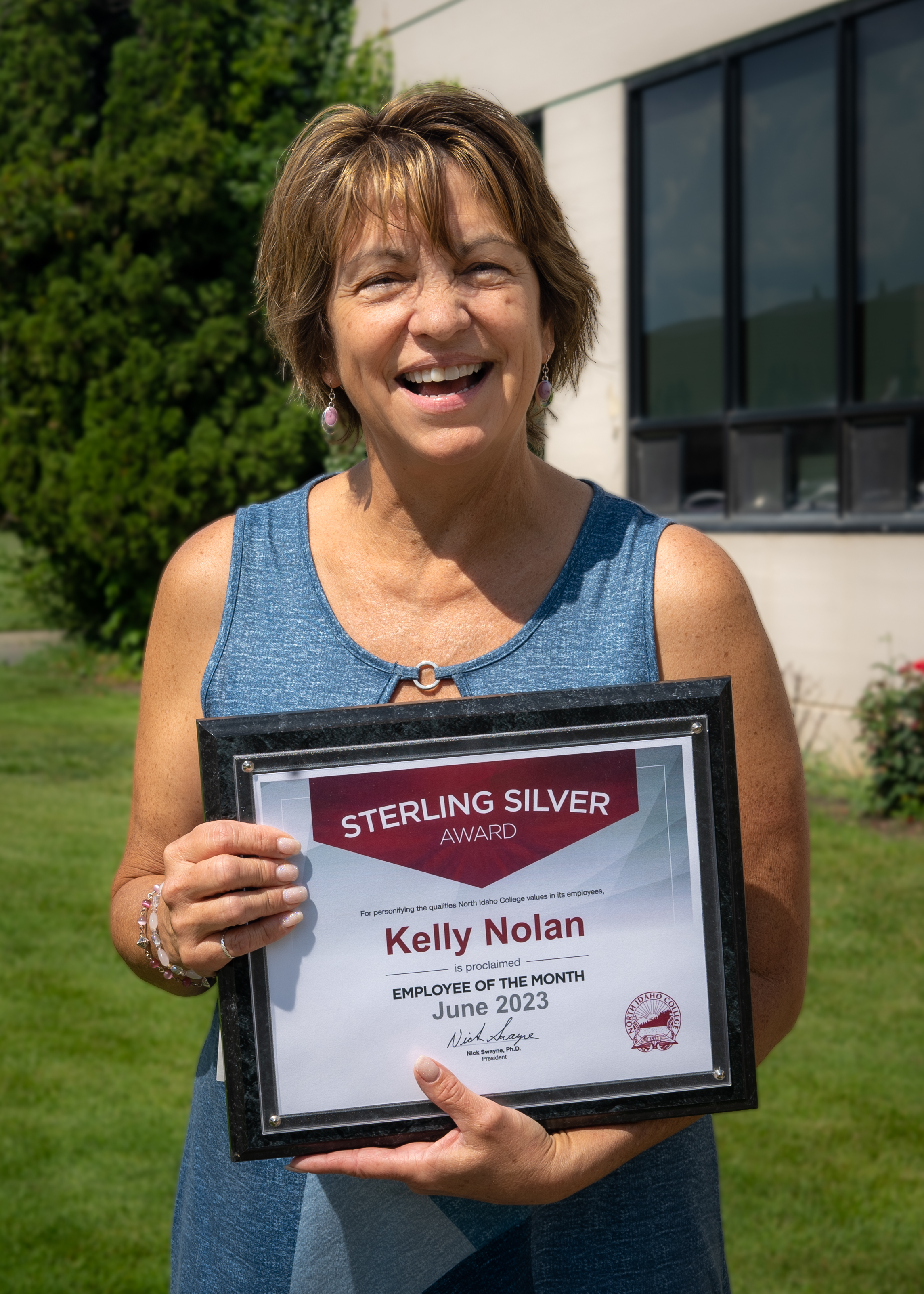 Kelly Nolan Student Success Navigator for Business and Professional Programs - Career and Technical Professional Programs
