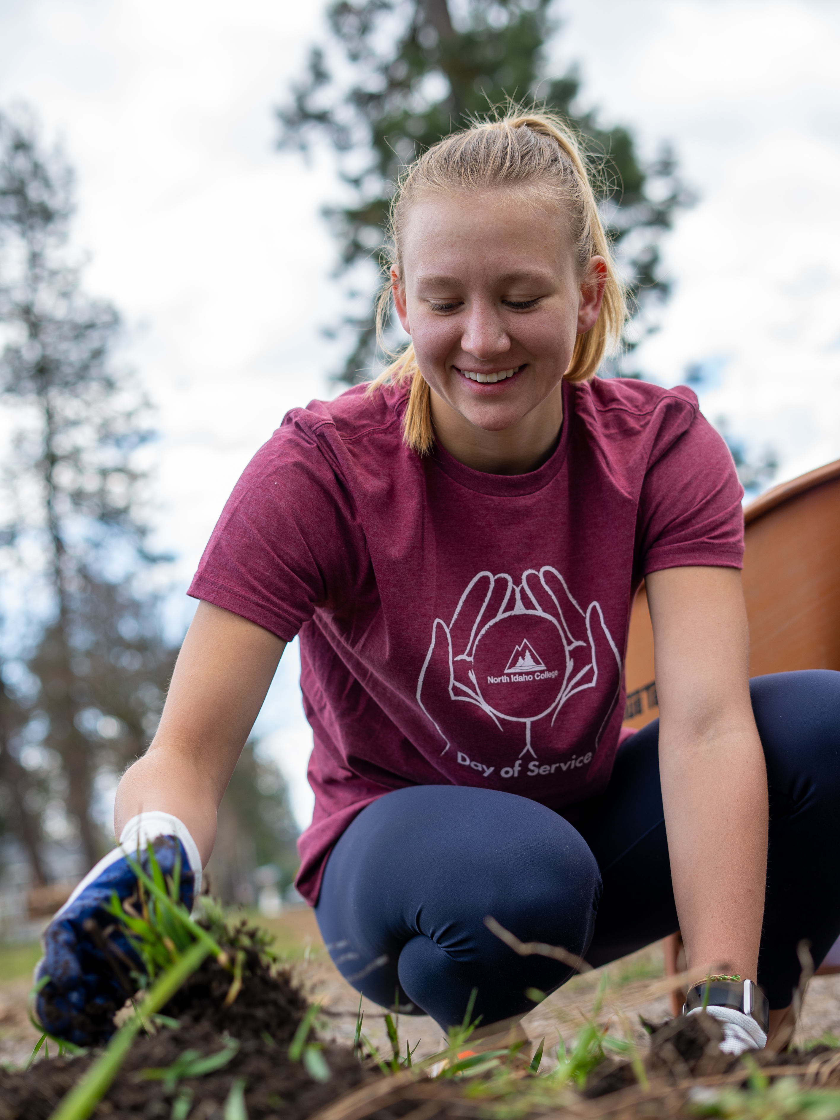 Arbor Day release