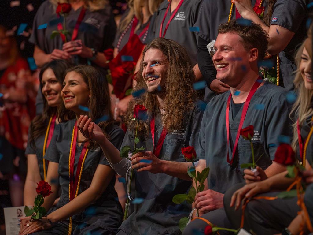 Nursing Grads