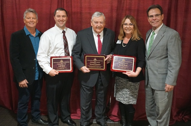 Alumni Association announces awards