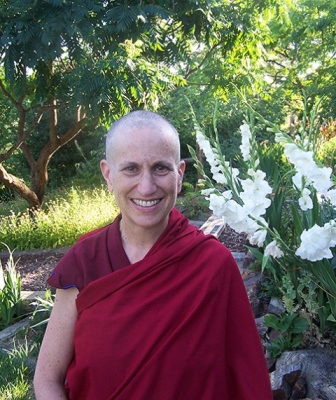 Venerable Thubten Chodron