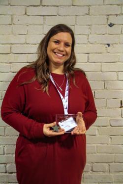 Justina Lawson IHSA Award