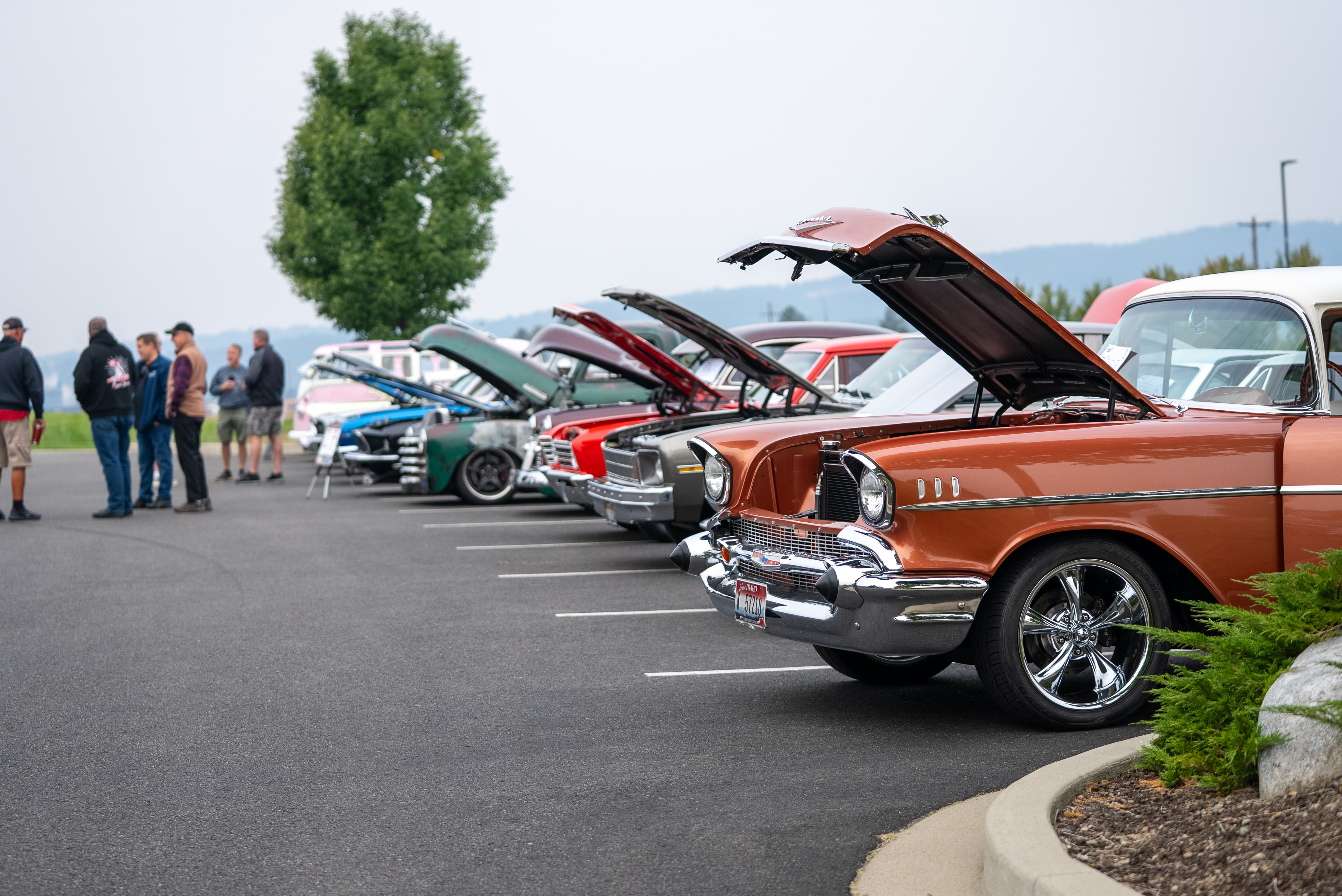 Car show