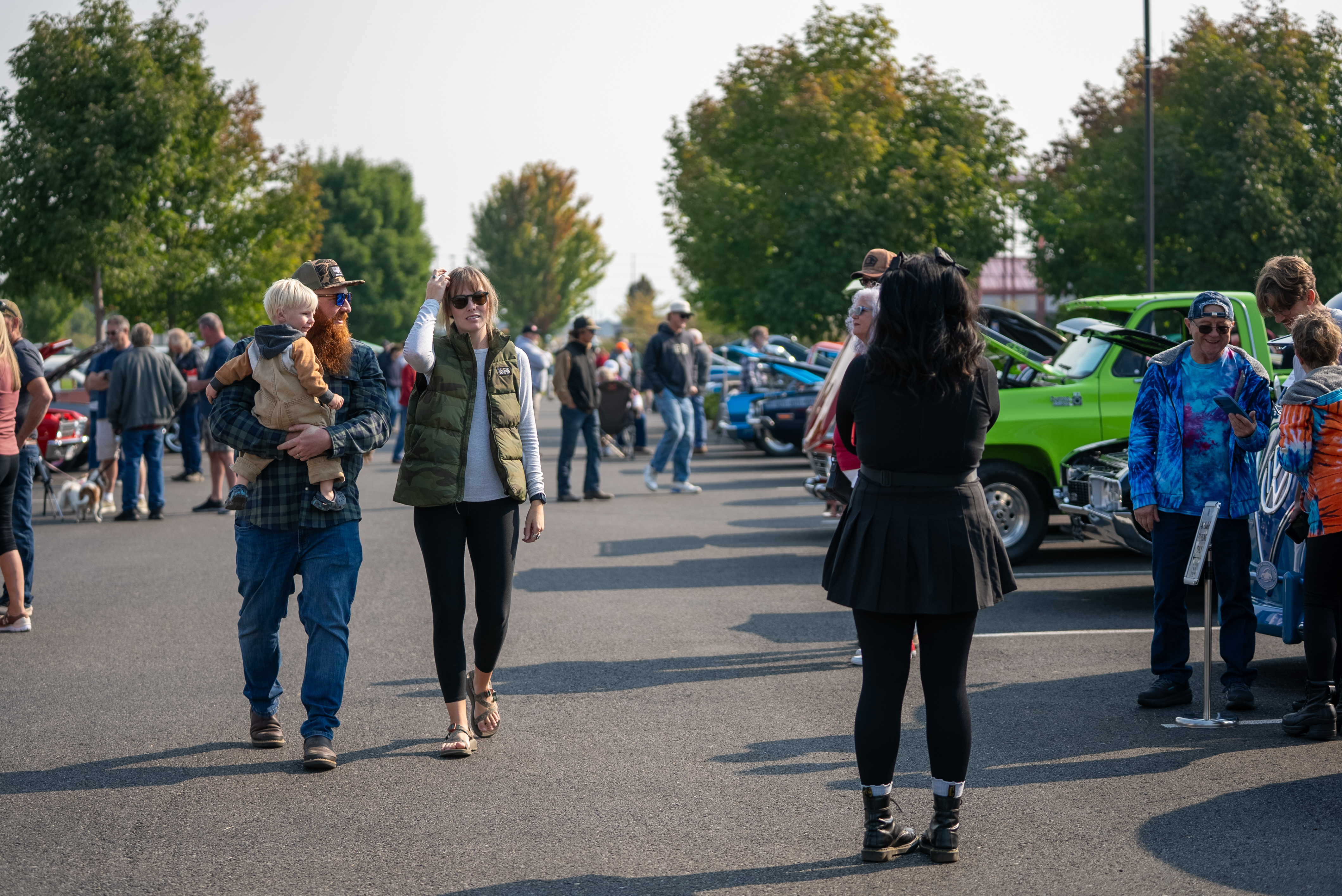 Car show