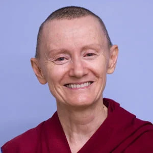 Venerable Thubten Samten