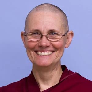 Veneral Thubten Chonyi