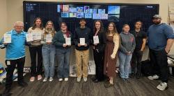 Graphic Deign student winners