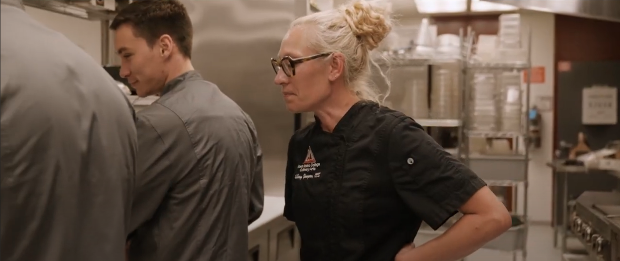 Culinary Arts North Idaho College