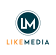 LikeMedia Logo